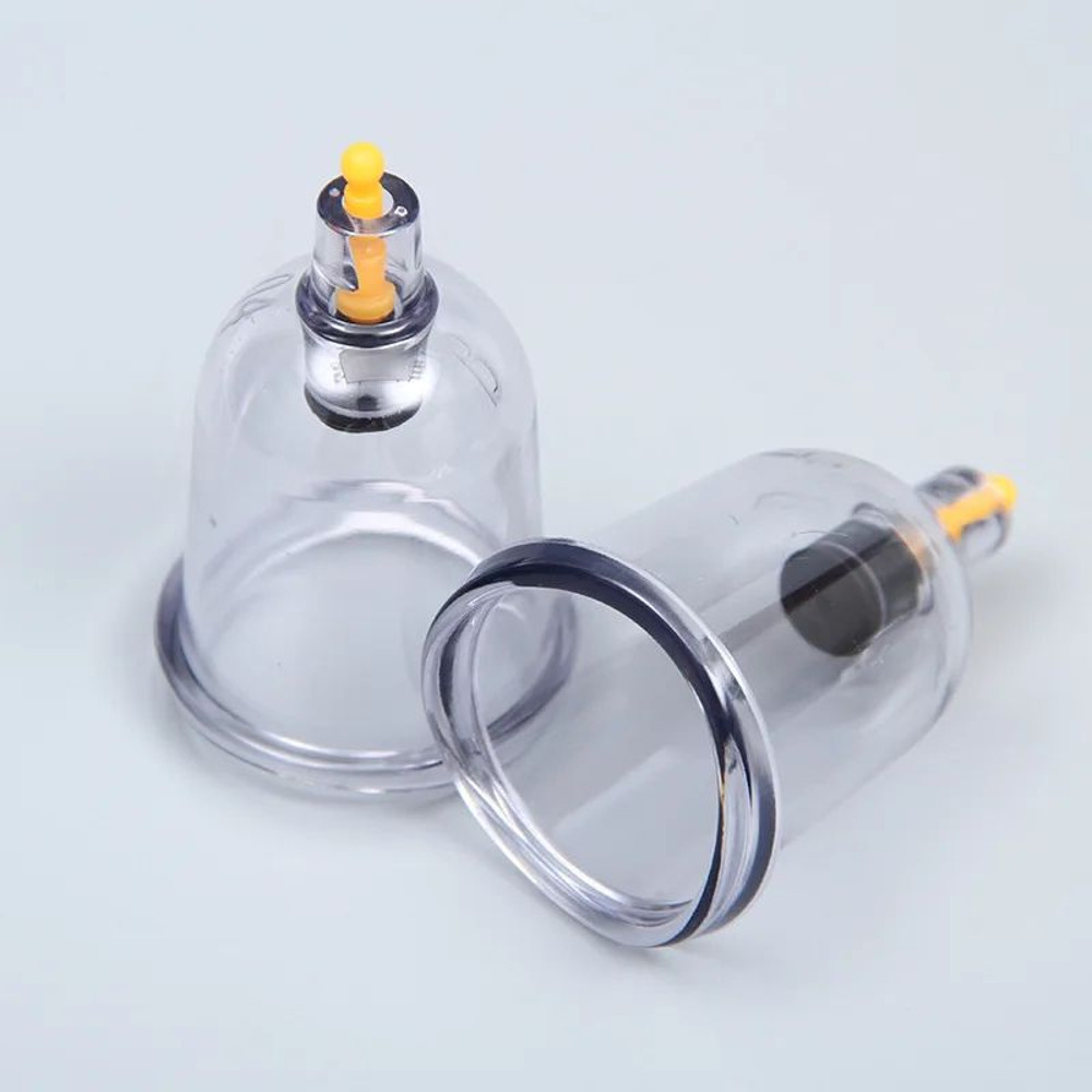Professional Suction Cup Therapy Set 1