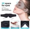 3D Sleeping Mask 1