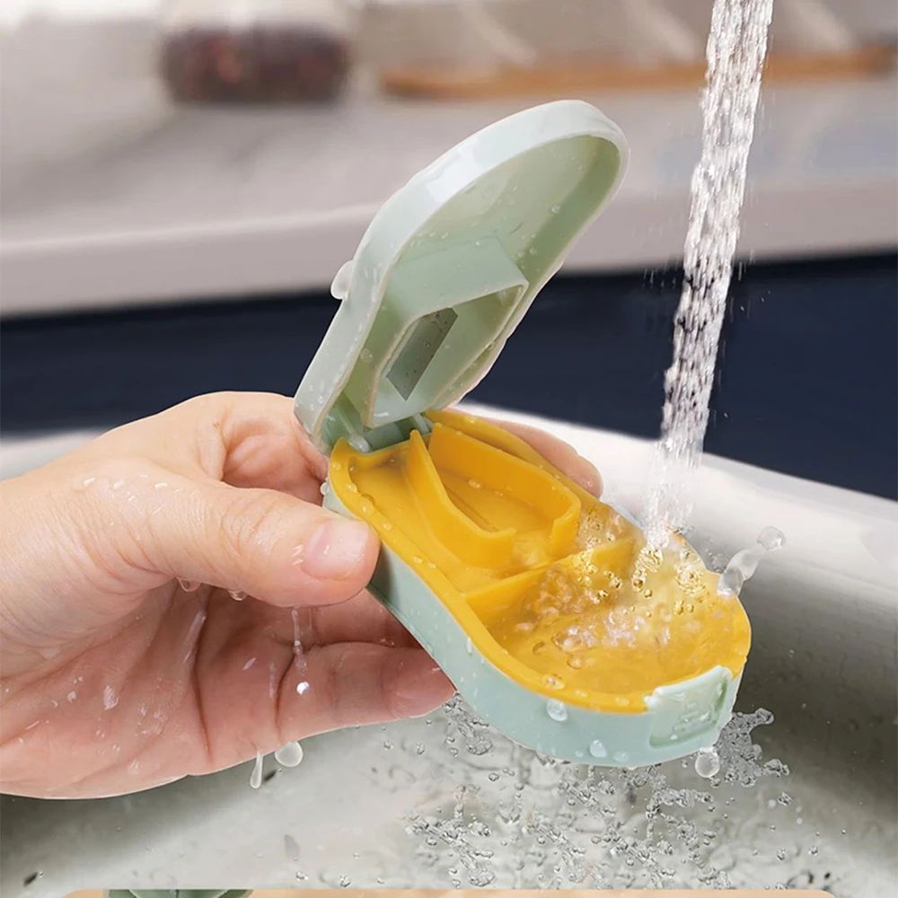 Portable Pill Box Organizer 3