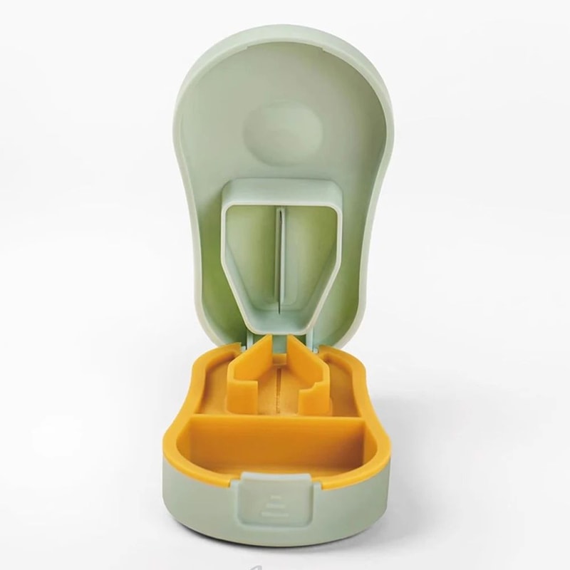 Portable Pill Box Organizer 5