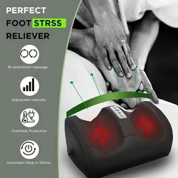 electric foot massage machine