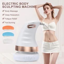 electric body sculpting and slimming massager for weight loss and cellulite reduction