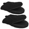 Multilayer Silicone Oven Mitts Non Slip Heat Resistant Kitchen Gloves For Cooking And Baking 9