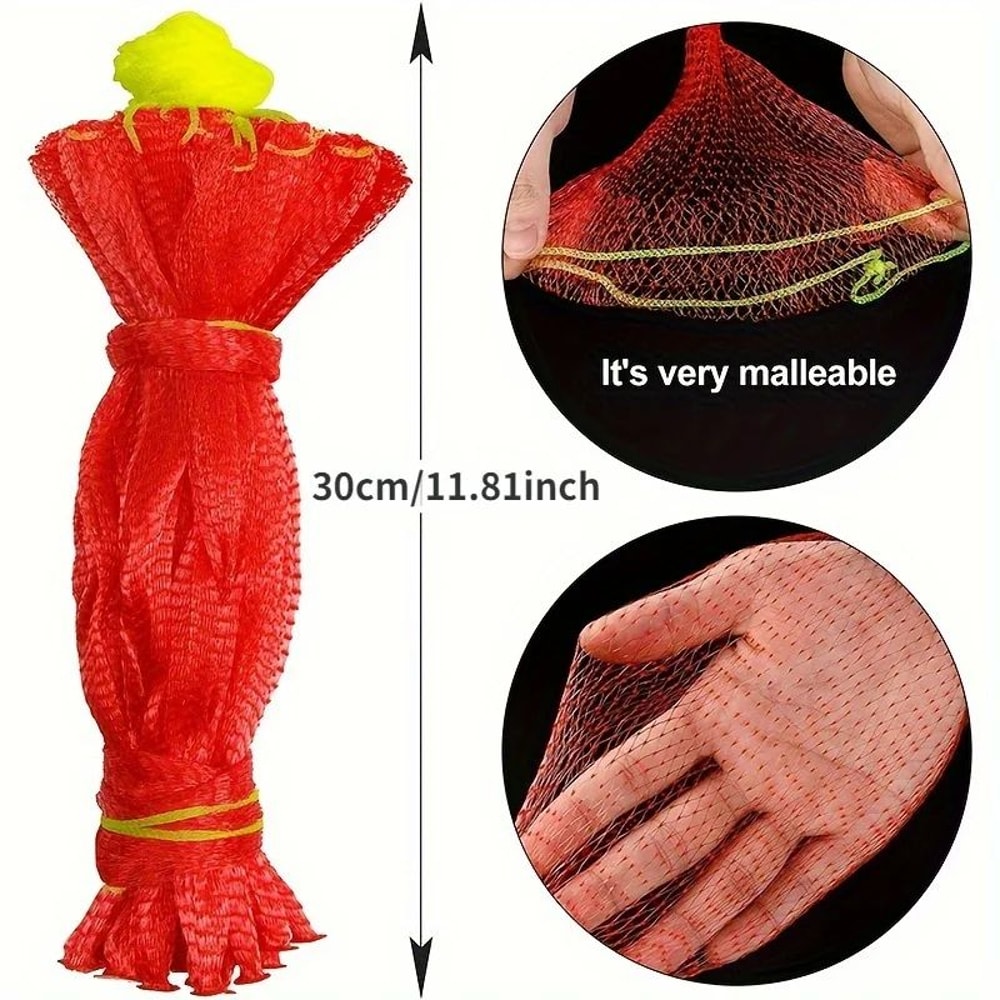 Heavy Duty Plastic Garden Netting For Vertical Planting Melons Watermelons And Climbing Plants 2