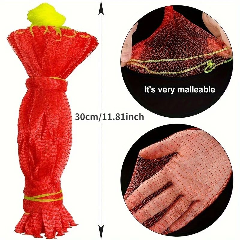 Heavy Duty Plastic Garden Netting For Vertical Planting Melons Watermelons And Climbing Plants 2