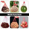 Heavy Duty Plastic Garden Netting For Vertical Planting Melons Watermelons And Climbing Plants 3