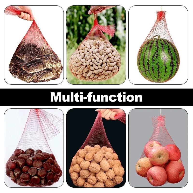 Heavy Duty Plastic Garden Netting For Vertical Planting Melons Watermelons And Climbing Plants 3