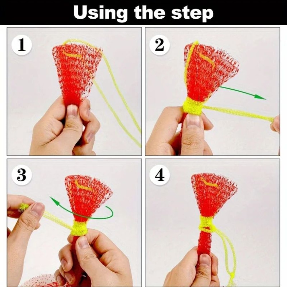 Heavy Duty Plastic Garden Netting For Vertical Planting Melons Watermelons And Climbing Plants 4