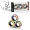 Magnetic Fidget Spinner Rings Set 3PCS Stress Relief Toy For Adults And Kids 0