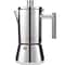 Stainless Steel Stovetop Espresso Maker Italian Style Induction Coffee Pot 1