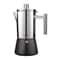 Stainless Steel Stovetop Espresso Maker Italian Style Induction Coffee Pot 9