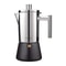 Stainless Steel Stovetop Espresso Maker Italian Style Induction Coffee Pot 11