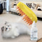 Pet Steam Brush Essence Hair Serum For Cats And Dogs Grooming And Cleaning 4