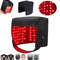 Red Light Therapy Cap  Infrared Hair Regrowth Hat For Thinning Hair Hair Loss Prevention Stress Rel 0
