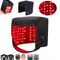 Red Light Therapy Cap Infrared Hair Regrowth Hat For Thinning Hair Hair Loss Prevention Stress Rel 0