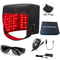 Red Light Therapy Cap Infrared Hair Regrowth Hat For Thinning Hair Hair Loss Prevention Stress Rel 9