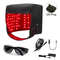 Red Light Therapy Cap  Infrared Hair Regrowth Hat For Thinning Hair Hair Loss Prevention Stress Rel 7