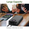 20000mAh Portable Power Bank 225W Fast Charging External Battery With Dual Input And Five Outputs 3