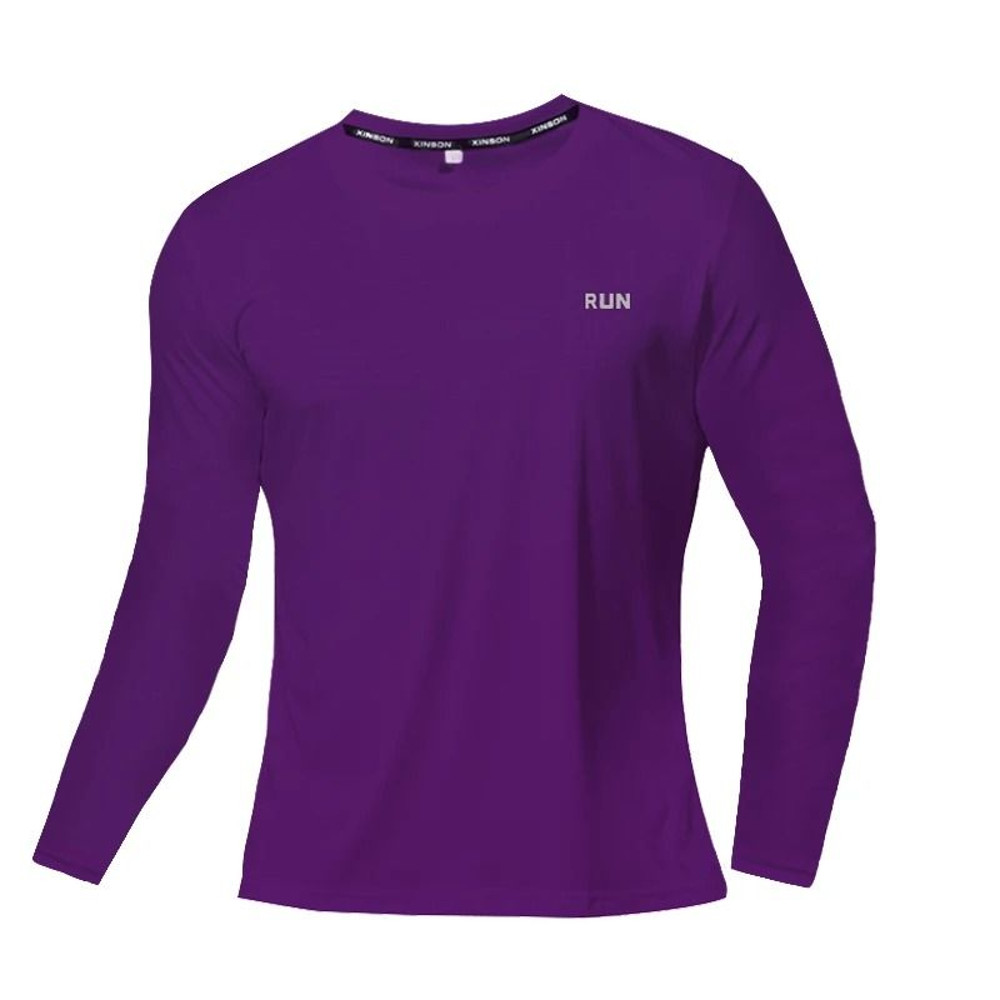 Mens QuickDry Gym TShirt  Lightweight Short Sleeve Fitness Top For Running Training And Bodybuildin 10