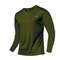 Mens QuickDry Gym TShirt  Lightweight Short Sleeve Fitness Top For Running Training And Bodybuildin 4