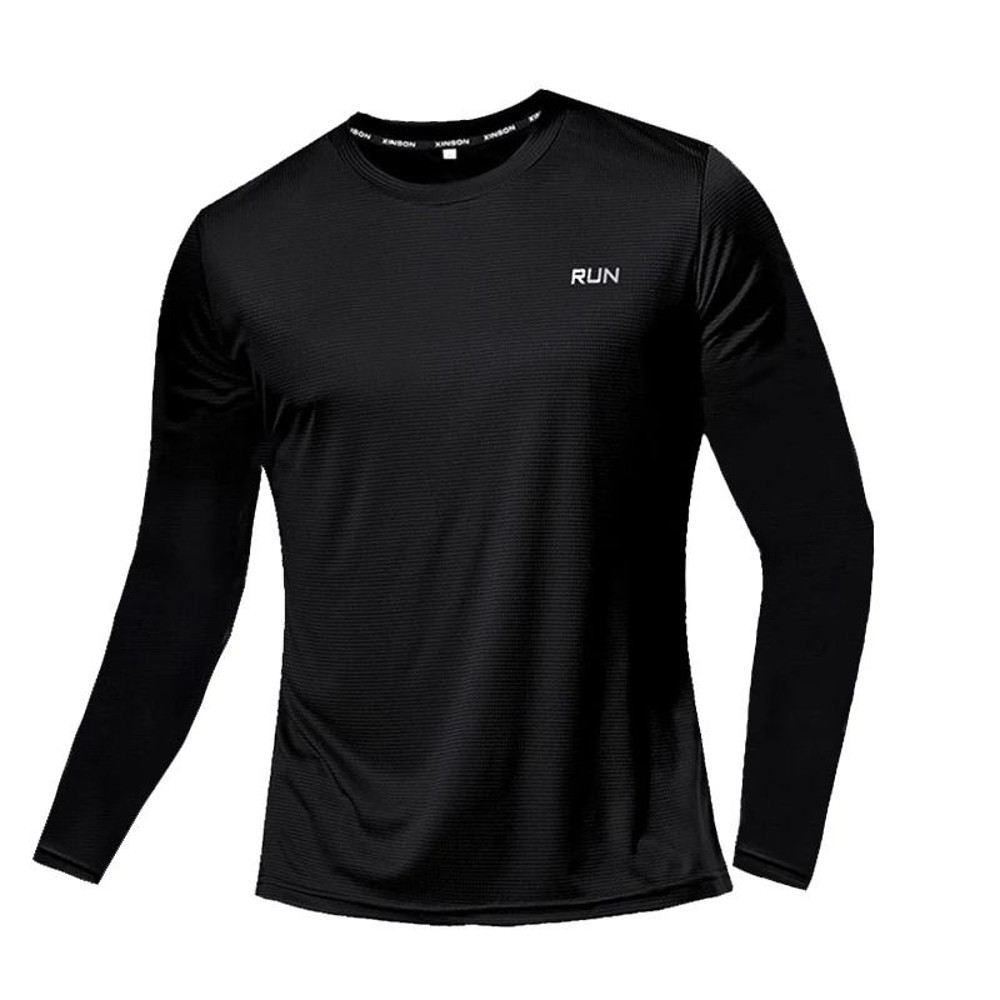 Mens QuickDry Gym TShirt  Lightweight Short Sleeve Fitness Top For Running Training And Bodybuildin 8