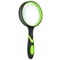 Handheld Magnifying Glass 10x NonSlip Shatterproof Magnifier For Reading Exploration And Senior Vi 6