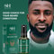 Mens Tea Tree Beard Growth Oil FastActing Thickening Serum For Fuller Softer And Healthier Beards 4
