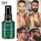Mens Tea Tree Beard Growth Oil FastActing Thickening Serum For Fuller Softer And Healthier Beards 5