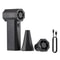 130000RPM Mini Electric Air Duster Portable Rechargeable Blower With Adjustable Wind Speed For Car 8