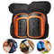 Professional Heavy Duty Knee Pads With Double Gel Cushion And EVA Foam Padding Adjustable NonSlip 2