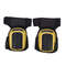 Professional Heavy Duty Knee Pads With Double Gel Cushion And EVA Foam Padding Adjustable NonSlip 9