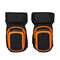 Professional Heavy Duty Knee Pads With Double Gel Cushion And EVA Foam Padding Adjustable NonSlip 10