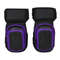 Professional Heavy Duty Knee Pads With Double Gel Cushion And EVA Foam Padding Adjustable NonSlip 13