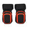 Professional Heavy Duty Knee Pads With Double Gel Cushion And EVA Foam Padding Adjustable NonSlip 19