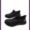 Mens Breathable Steel Toe Work Sneakers Lightweight AntiSmash AntiSlip Safety Shoes For Constructi 7