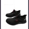 Mens Breathable Steel Toe Work Sneakers Lightweight AntiSmash AntiSlip Safety Shoes For Constructi 8