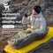Ultralight Inflatable Camping Mattress Pad Waterproof Foldable Sleeping Mat For Outdoor Hiking And 1