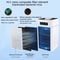 Professional Home Air Purifier With Activated Carbon Negative Ions Quiet Formaldehyde And Odor Rem 3