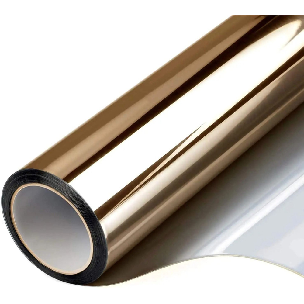 One Way Window Film Mirror Effect Tint Glass Covering For Home Office Reflective Heat Control Anti  8