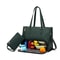 Womens 2 In 1 Insulated Lunch Bag Suitable For 156 Inch Laptops Leak Proof Insulated Work Bag Water 11