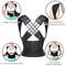 Back Shoulders Support Posture Corrector For Women Gym Rehabilitation Yoga Back Belt Lumbar Support 6