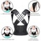 Back Shoulders Support Posture Corrector For Women Gym Rehabilitation Yoga Back Belt Lumbar Support 6