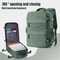 Cabin Size Travel Backpack For Men And Women Lightweight Carry On Hand Luggage Laptop Bag 0