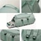 Large Capacity Waterproof Travel Backpack Duffel Bag With Shoe Compartment And Wet Dry Separation 4