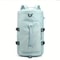 Large Capacity Waterproof Travel Backpack Duffel Bag With Shoe Compartment And Wet Dry Separation 8