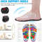 Magnetic Acupressure Massage Insoles With Arch Support For Men And Women 2