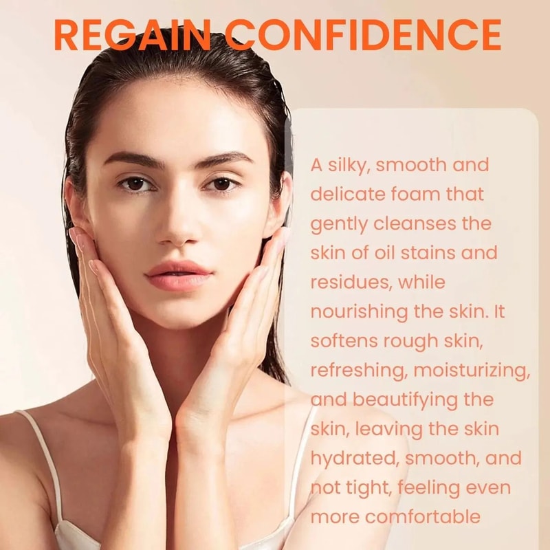 Handmade Turmeric Soap Brightening And Moisturizing Body And Face Cleanser 4