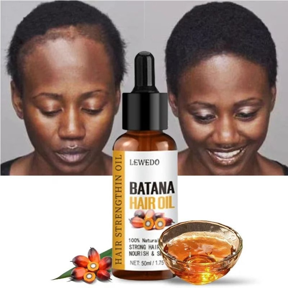 Pure Batana Oil For Fast Hair Growth And Deep Nourishment 0