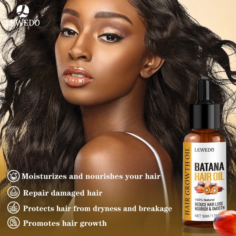 Pure Batana Oil For Fast Hair Growth And Deep Nourishment 3