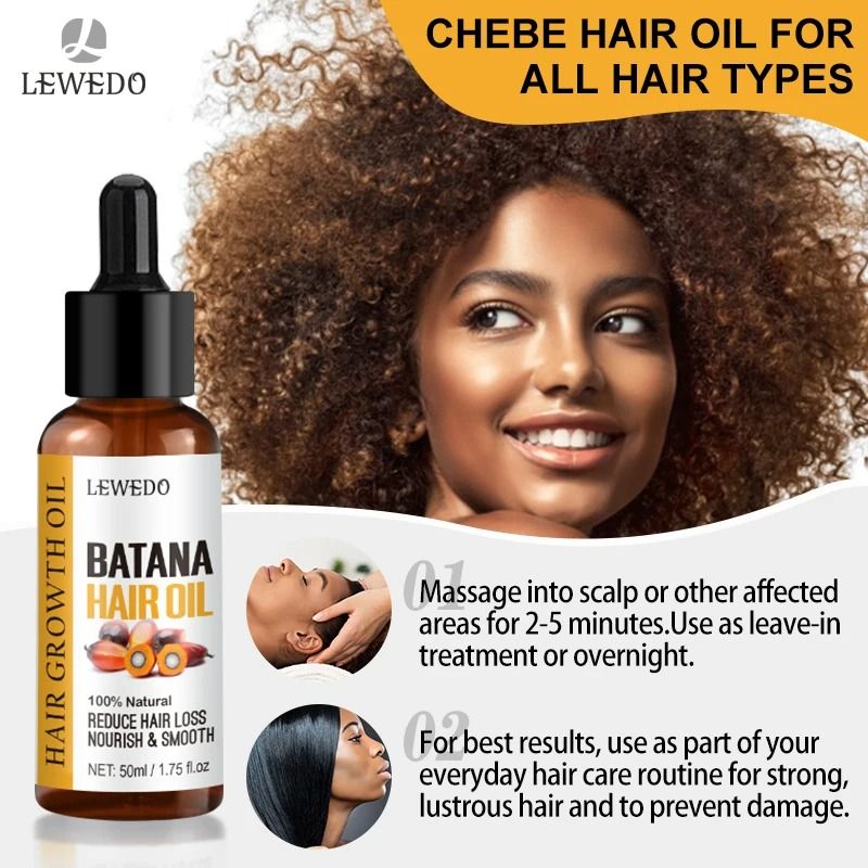 Pure Batana Oil For Fast Hair Growth And Deep Nourishment 4